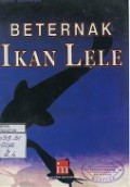 BETERNAK IKAN LELE