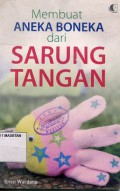 MEMBUAT ANEKA BONEKA DARI SARUNG TANGAN