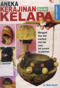 ANEKA KERAJINAN DARI KELAPA