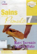 SAINS UNTUK PEMULA 7; MARI BERMAIN LISTRIK STATIS