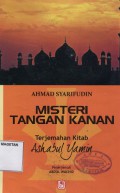 MISTERI TANGAN KANAN; TERJEMAHAN KITAB ASHABUL YAMIN
