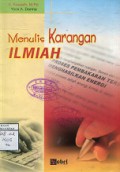 MENULIS KARANGAN ILMIAH