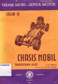 TEKNIK MOBIL-SEPEDA MOTOR; CHASIS MOBIL