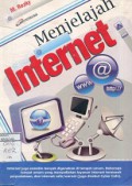 MENJELAJAH INTERNET