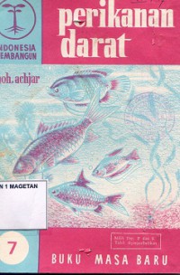 PERIKANAN DARAT
