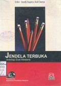 JENDELA TERBUKA