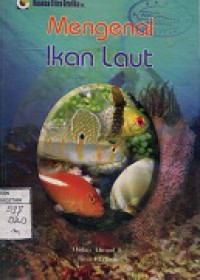 MENGENAL IKAN LAUT