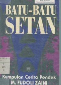 BATU-BATU SETAN