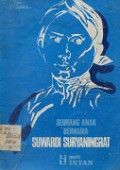 SEORANG ANAK BERNAMA SUWARDI SURYANINGRAT