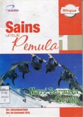 SAINS UNTUK PEMULA 1; MARI BERMAIN GERAK
