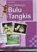 SERI OLAHRAGA: BULU TANGKIS