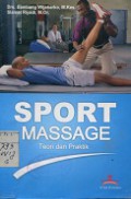 SPORT MASSAGE TEORI DAN PRAKTIK