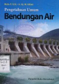 PENGETAHUAN UMUM: BENDUNGAN AIR