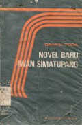 NOVEL BARU IWAN SIMATUPANG