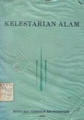 KELESTARIAN ALAM