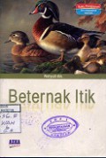 BETERNAK ITIK