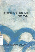 PESTA SENI 1974