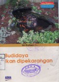 BUDIDAYA IKAN DIPEKARANGAN