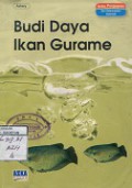 BUDI DAYA IKAN GURAME