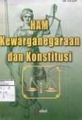 HAM KEWARGANEGARAAN DAN KONSTITUSI