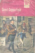 LONGMAN ABRIDGED BOOKS; DAVID COPPERFIELD