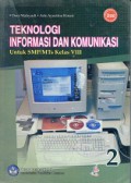 TEKNOLOGI INFORMASI DAN KOMUNIKASI