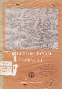 BERCOCOK TANAM TEMBAKAU
