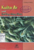 KUALITAS AIR UNTUK BUDIDAYA UDANG WINDU