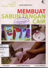 MEMBUAT SABUN TANGAN CAIR