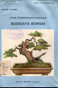 BUDIDAYA BONSAI