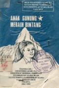ANAK GUNUNG MERAIH BINTANG
