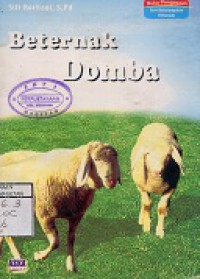 BETERNAK DOMBA