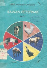 KAWAN BETERNAK JILID 1