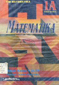 MATEMATIKA 1A; KURIKULUM 1994