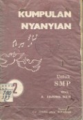 KUMPULAN NYANYIAN UNTUK SMP; JILID 2 (Terbitan Citra Jaya)