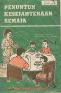 PENUNTUN KESEJAHTERAAN REMAJA