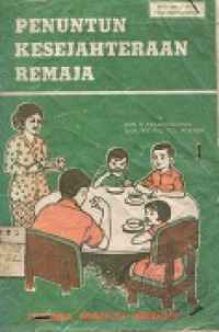 PENUNTUN KESEJAHTERAAN REMAJA