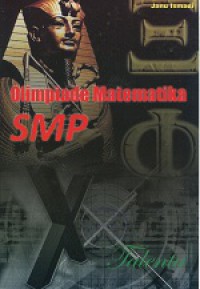 OLIMPIADE MATEMATIKA UNTUK SMU